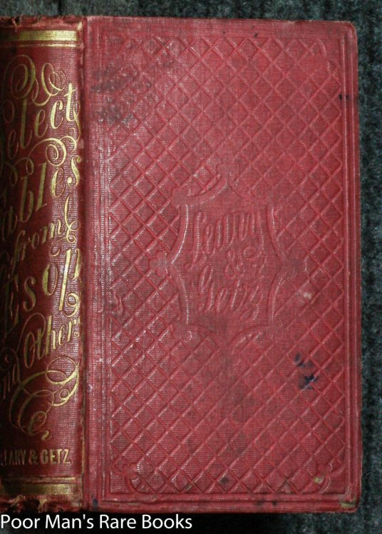 SELECT FABLES FROM AESOP AND OTHERS