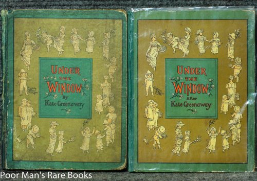 UNDER THE WINDOW [1ST AND PIRATE EDITIONS]