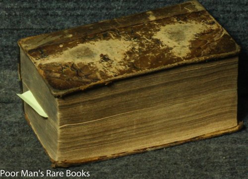 BIBLIOTHECA RHETORUM PRAECEPTA EXEMPLA COMPLECTENS QUAE TAM AD ORATORIAM FACULTATEM QUAM AD POETICAM PERTINENT, DISCIPULIS PARITA AC MAGISTRIS PERUTILIS. [2 VOLS IN ONE]