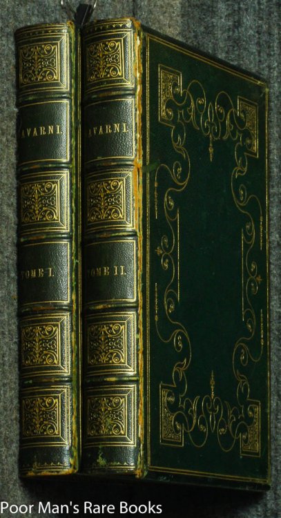 Oeuvres Choisies De Gavarni [4 In 2 Vols]