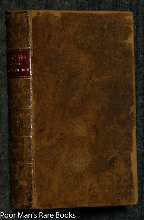 A HISTORY OF THE METHODIST EPISCOPAL CHURCH FROM 1793 TO 1816