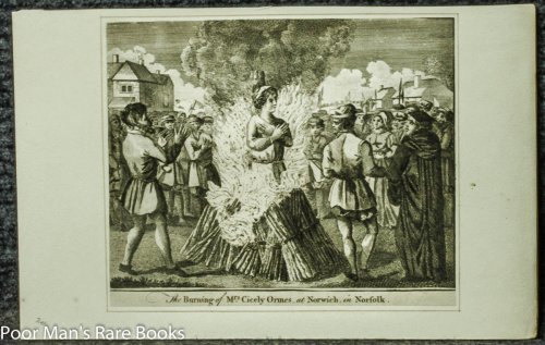 Two Early Witchcraft Plates.