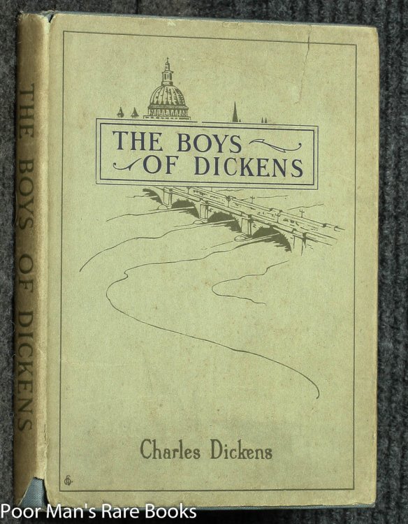 The Boys Of Dickens Retold