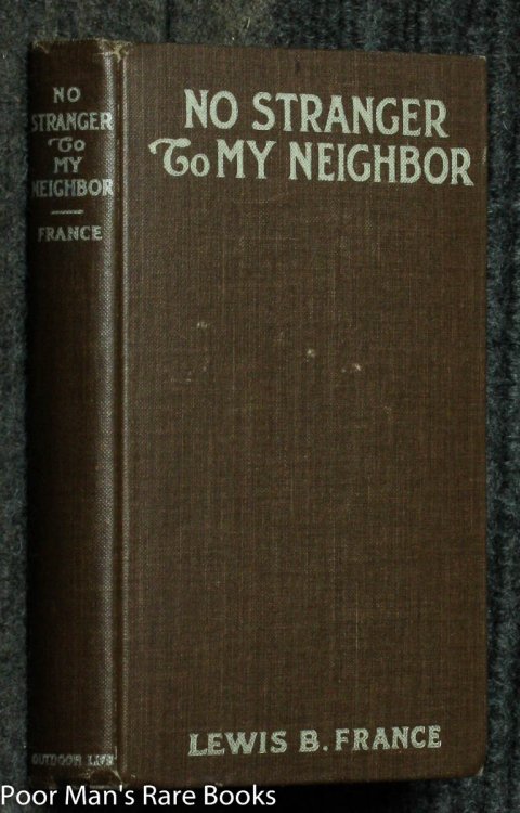 No Stranger To My Neighbor