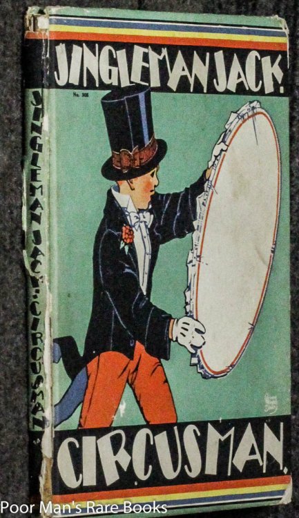 Jingleman Jack Circusman