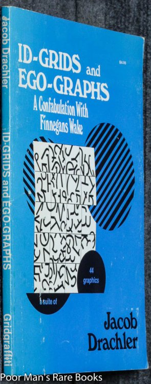 Id-grids And Ego-graphs: A Confabulation With Finnegans Wake