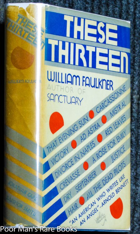 These 13 Stories [1st Ed]