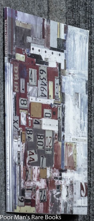 William Christenberry (signed And Inscribed]