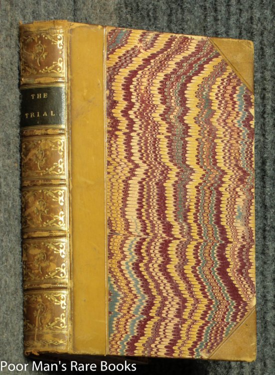 The Trial: More Links Of The Daisy Chain [ Fine Binding] 1870