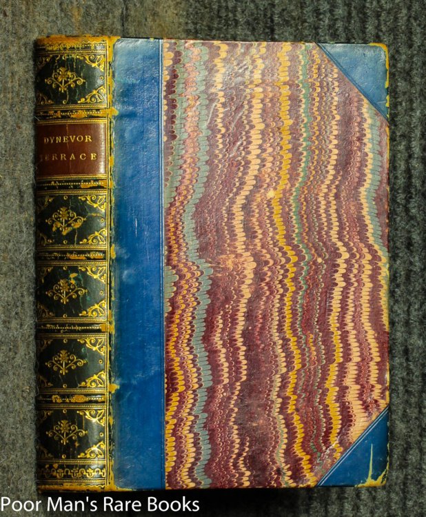 Dynevor Terrace Or The Clue Of Life [fine Binding] 1871