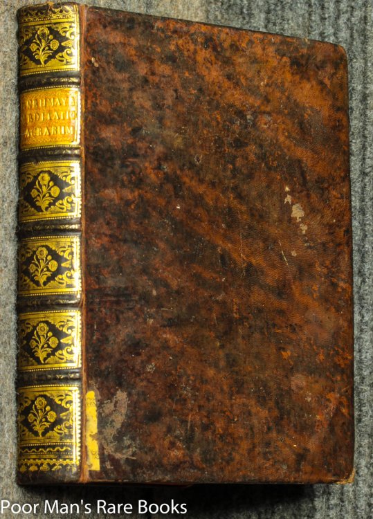 Mundus In Maligno Positus : I. Jo. 2. Argumentum Theatri Ascetici, Sive, Meditationum Sacrarum In Theatro Congregationis Latinae Exhibitarum Ab Anno 1748, Usque Ad Annum 1750