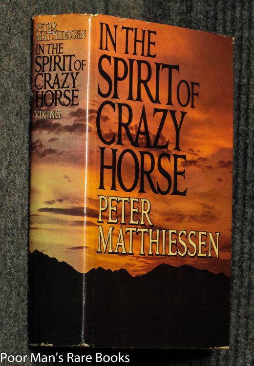 In The Spirit Of Crazy Horse [review Copy]