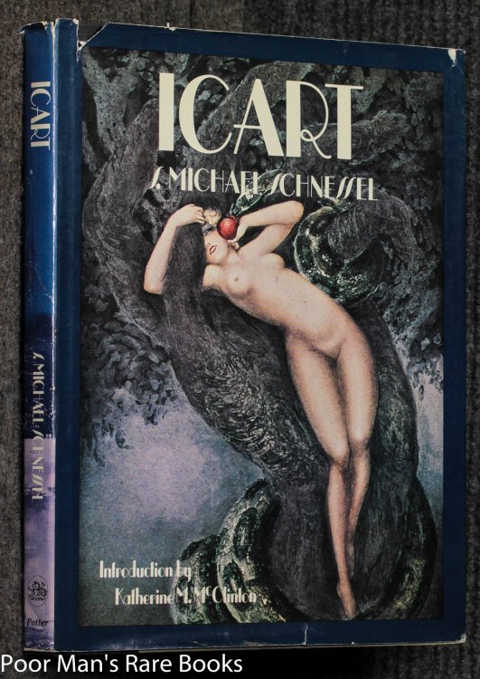 Icart [signed By Author]