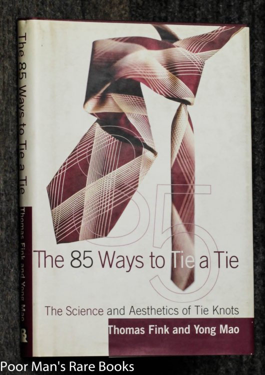 The 85 Ways To Tie A Tie