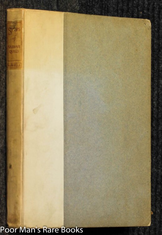 Stops Of Various Quills [signed, Limited To 50 Copies]