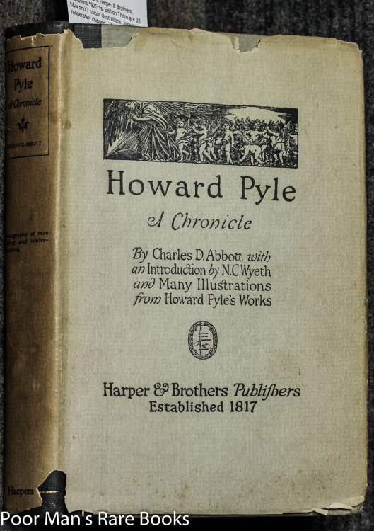 Howard Pyle. A Chronicle