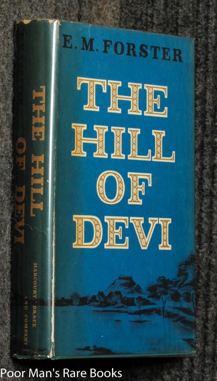 The Hill Of Devi