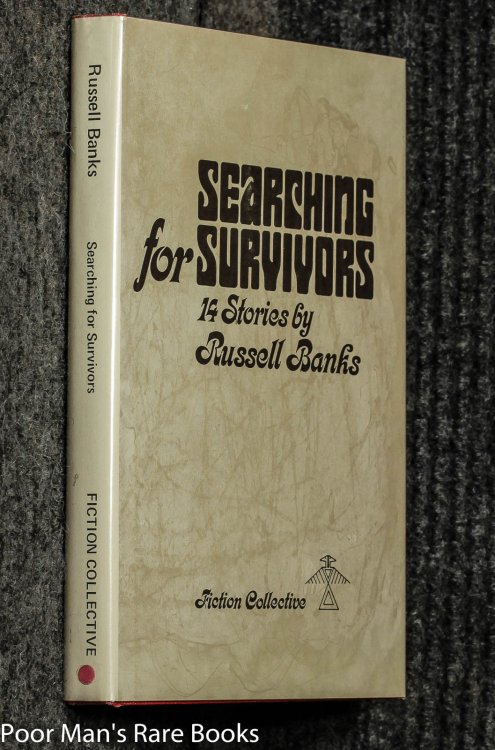 Searching For Survivors [signed]