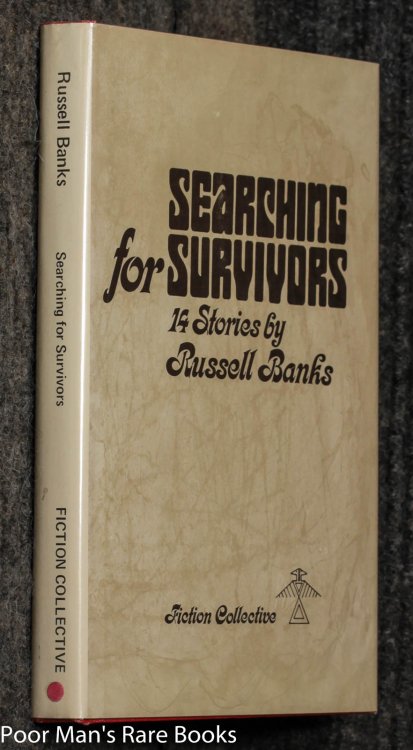 Searching For Survivors [signed]