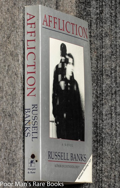 Affliction [signed Arc]
