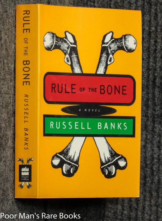 Rule Of The Bone [signed]
