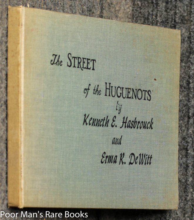 The Street Of The Huguenots