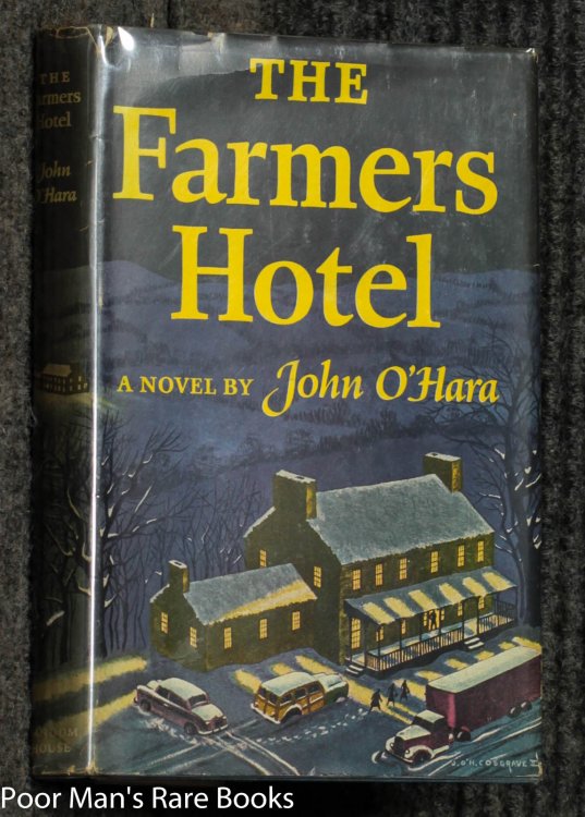 The Farmer's Hotel.