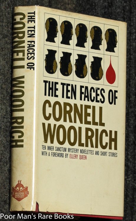 The Ten Faces Of Cornell Woolrich
