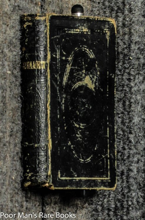 The New Testament Of Our Lord And Savior Jesus Christ [miniature Book]