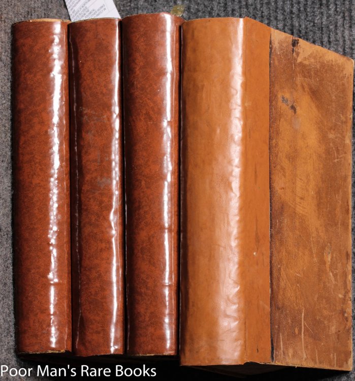 Battles & Leaders Of The Civil War. 4 Vols Ct, 1884-1888