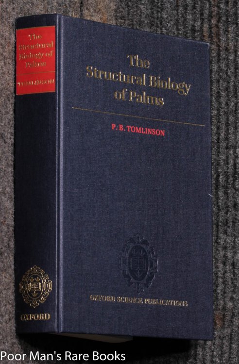 The Structural Biology Of Palms