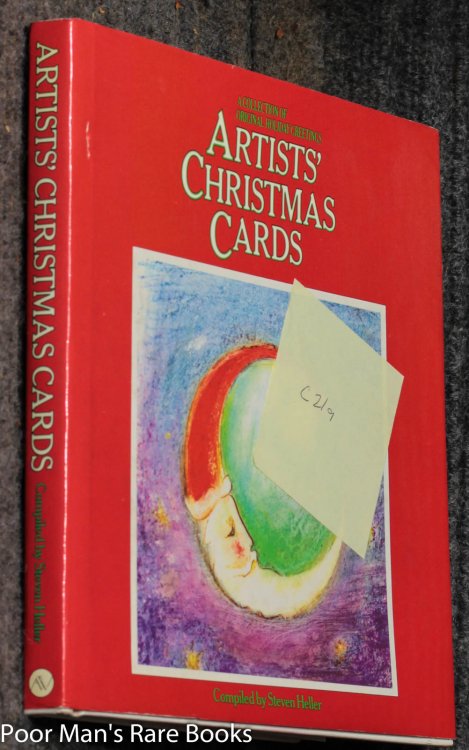 Artists' Christmas Cards