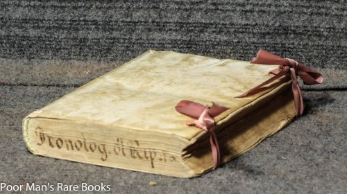 Overo Descrittione D'imagini Delle Virtu', Vitij, Affetti, Passioni Humane, Corpi Celesti, Mondo E Sue Parti. [ Emblem Book]