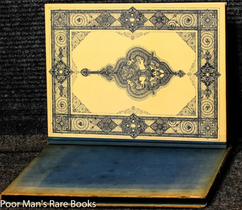 Rubaiyat Of Omar Khayyam: Rendered In English Verse By Edward Fitzgerald, The Text Of The First Edition Illustrated By Arthur Szyk Slip Case