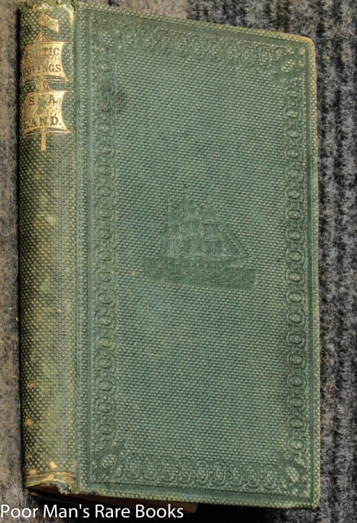 Arctic Rovings: Or, The Adventures Of A New Bedford Boy On Sea And Land 1861