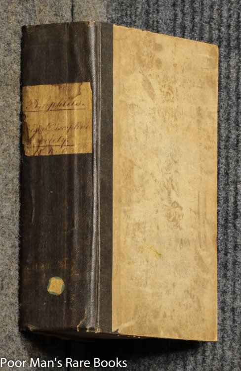 First Annual Report Of The Board Of Managers Of The Prison Discipline Society, Boston 1826 To 1835