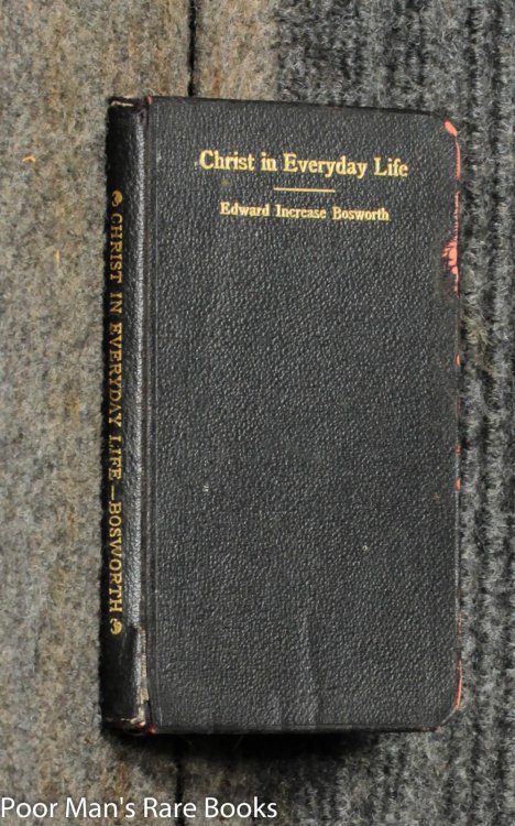 Christ In Everyday Life