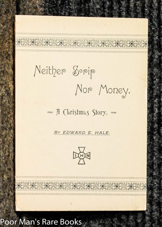 Neither Scrip Nor Money - A Christmas Story-