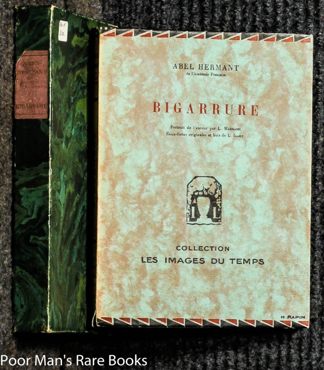 Icart Louis - Bigarrure In Slipcase