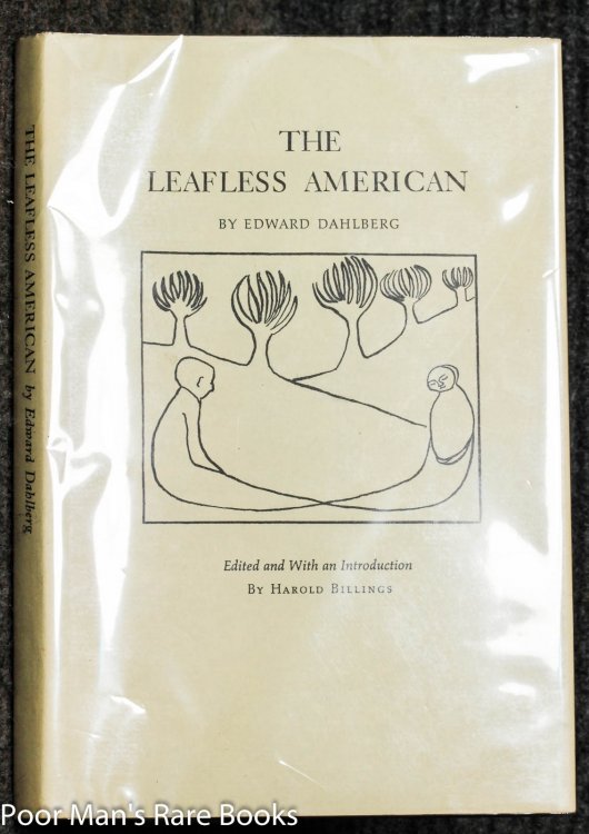 Leafless American, Uncorrected Limited Edition Of 24