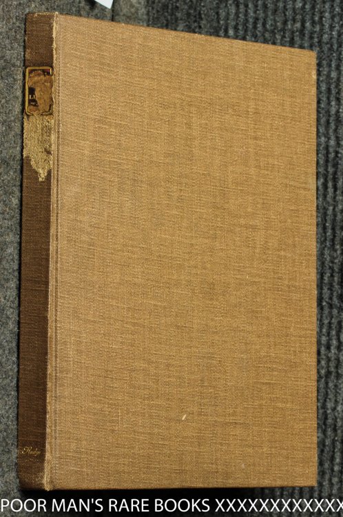 A Catalogue Of The Etchings Of Levon West [limited Edition]