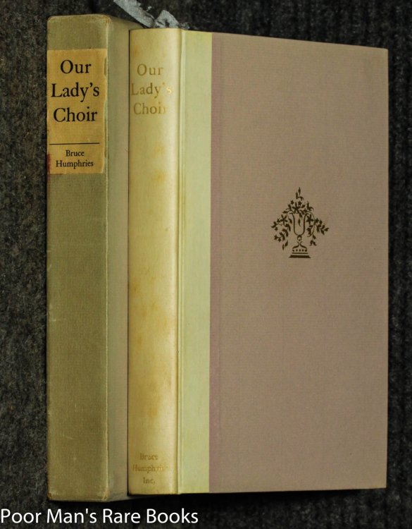 Our Lady's Choir: A Contemporary Anthology Of Verse By Catholic Sisters