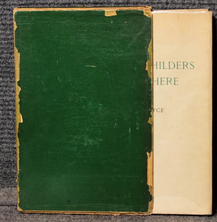 Haveth Childers Everywhere. Fragment From Work In Progress [limited #311 Of 685]