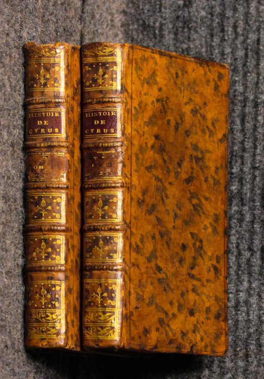 La Cyropedie Ou Histoire De Cyrus. Traduite Du Grec De Xenophon