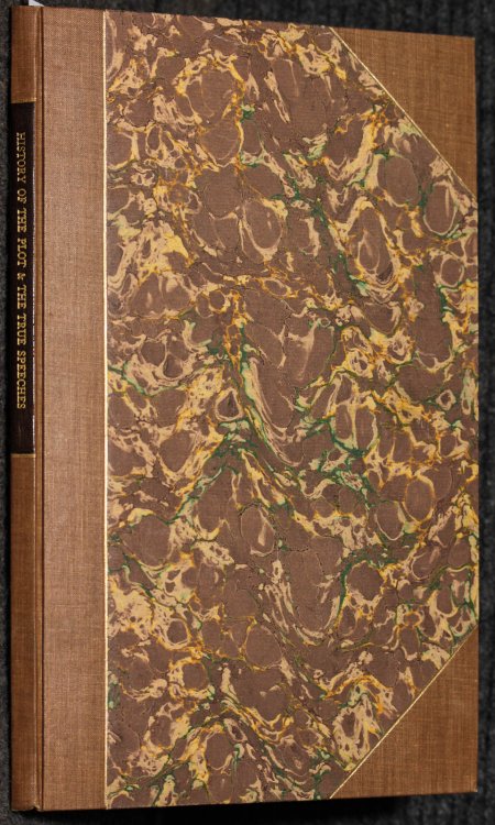 The History Of The Plot [bnd/with] The True Speeches Of Thomas Whitebread--- [bnd With]