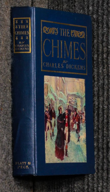 Chimes, The As Written In Christmas Stories By Charles Dickens