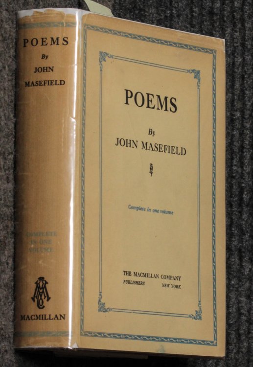 Poems [dedicated, The Luck Will Alter, The Star Will Rise.]