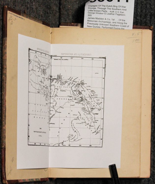 Voyages Of The Dutch Brig Of War Dourga, Through The Southern And Little-known Parts.