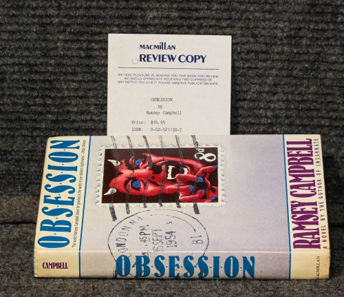 Obsession [ ARC]