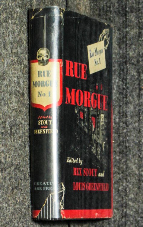 Rue Morgue No. 1